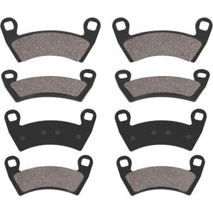 Front & Rear RZR 1000 XP Brake pads replacement for Polaris RZR XP 1000 EPS 2014 2015 2016 2017 2018 2019 2020 2022 2021 2022