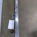 SaniteModar Linear Shower Drain, Shower Drain 72 inch Tile Insert 2 in 1 Panels, Brushed 304 Stainless Steel Linear Floor Drain with Adjustable Feet and Hair Filter