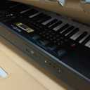 RockJam 61-Key Compact Keyboard Piano with LED Display, Keynote Stickers & Lessons