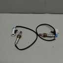 Set of 2 Oxygen Sensor Upstream Downstream O2 Sensor Compatible with 2003-2005 Chevy Silverado Suburban Avalanche 1500 Tahoe, GMC Yukon Yukon XL Sierra 1500, Cadillac Escalade 5.3L V8 Replace 234-4668