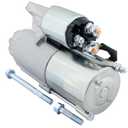 Marine Starter Replacement New for 90-98 Mercruiser Model 3.0 3.0LX84-86 OMC 2.5L 3.0L 3.8L 4.3L 5.0L 5.7L, 73-99 Volva Penta AQ BB 3.0 GS GL 3850526 3854750 3855882 3856003 988217 SDR0272 41012163
