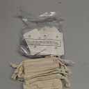 Tondiamo 8 Sets Bridesmaids Gifts Bridesmaid Pearl Jewelry Bridesmaid Knot Pearl Earrings and Linen Cotton Small Drawstring Bags Wedding Bridesmaids Gifts I Couldn't Tie the Knot Without You