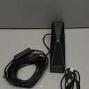 2025 Antenna for Smart TV for Local Channels,TV Antenna Indoor for Long Range Reception, Digital Antenna for Easy Installation and All Smart/Old TVs, Supports 4K 1080P HD VHF UHF