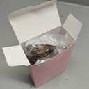 Ponytail Extension 12 Inch Curly Ponytail Hair Extensions Claw Clip Ponytail Extension Drawstring Ponytails Hair Pieces (Brown with Caramel Blonde Highlights)