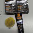 2 Set 2026 New Car Scratch Removal Wax, Scratch Remover for Vehicles, Car Scratch Repair Paste with Sponge, Car Polishing Wax Scratchs Remover Cars Paint Scratchs Repair Kit for Deep Scratches