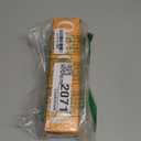 MANDIOO Pack of 2 Decorative Throw Pillow Covers Faux Fur Striped Plush Soft Cushion Covers Pillow Cases Bedroom Living Room Sofa Home 16x16 Inch Cream White