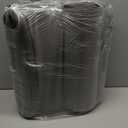 Bedluxe 3Pcs Orthopedic Bed Wedge Pillow Set, Foam Wedge Pillow Post Surgery for Back, Leg and Knee Support, Adjustable 9&12 Inch Folding Triangle Pillow for Sleeping, Acid Reflux, Snoring, Velvet