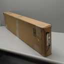 DENFOON Motorized Blinds with Remote,Thermal Electric BlindsSolar Panel,Customizable Automatic Roller Shades, Blackout Remote Control Blinds for Windows Upgrade to smart Blinds, White,34" W x 72" H