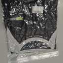 Boys Activewear Set Quick Dry T Shirt & 2-In-1 Shorts 12-13 Years, Balck