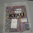 KYKU Mexico Shirt for Men Funny Beach Shirts Hawaiian Button Down Short Sleeve (Black, XXL)