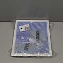 Afloia Pet Allergy Filter, Compatible with Europa Air Purifier, Remove Pets Hair Dander Odor Dust Smoke Mold Pollen (Blue)