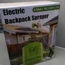 Battery Powered Backpack Sprayer 4.2 Gallon Electric Garden Sprayer