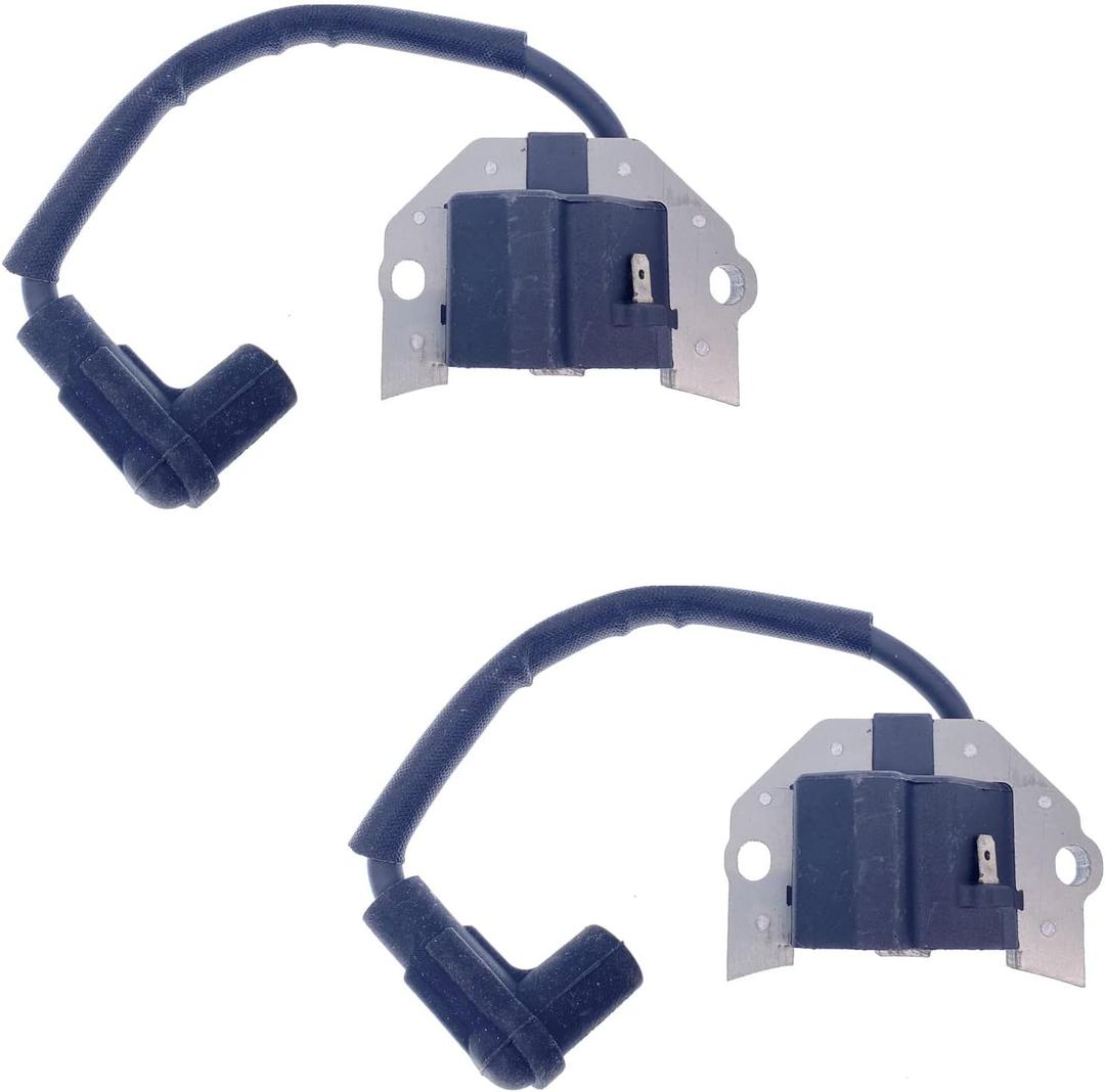 2Pcs Ignition Coil Compatible with Kawasaki FH601V FH641V FH661V FH680V FH721V,Replaces Part #21171-0745,21170-0742, 21171-0713, 21171-7039, 21171-7049