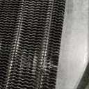 Efficient Transmission Oil Cooler, Black Aluminum OC-1405 8 Row for Car Cooling