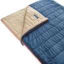 The North Face Sleeping-Bags Wawona Bed Double 20 Sleeping Bag | Two-Person 20F / -7C Insulated Camping Bag, Synthetic Insulation, Water Repellent