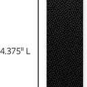 Command 20 lb XL 10 Pairs Heavyweight Picture Hanging Strips (20 Strips), Damage-Free Hangers for Picture Frames, No Tools Required, Ideal for Home Room Wall Decor, Black Adhesive