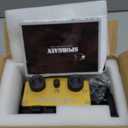 SporGain [Updated] New Model Pistol Sight Pusher Tool with Heavy-Duty Construction for Handguns Front Rear Sight Removal Adjustment (Gold)