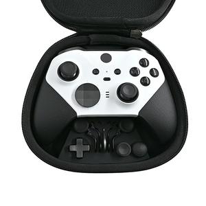 Customized Elite Series 2 ControllerPanda Black,Gamepad Compatible with Xbox Elite Series 2 Controller,Custom Soft Touch Feel,Gaming Controller Compatible for Xbox Series S/X,Xbox One,With Accessory Bag