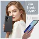 Nillkin for Samsung Galaxy Z Fold 7 Magnetic Case with Separate Screen Protector, [Compatible with MagSafe][Hinge Protection] Frosted Texture Slim Fit Protective Phone Case for Galaxy Z Fold 7 Black