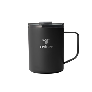 REDUCE Hot 1 Mug Black 14 oz