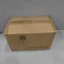 Battery Operated Crystal Wall Sconce Set of 2, Black Rechargeable Wireless Wall Sconces with Remote Dimmable 12 Colors Modes Led Wall Lights, Wall Lamp for Bedroom Living Room Hallway 2 Bulbs Included