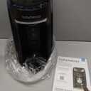 Baby Brezza Formula Pro Advanced WiFi Formula Dispenser - Automatically Mix a Warm Formula Bottle From Your Phone Instantly Easily Make Bottle With Automatic Powder Blending Machine, Black