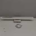 24 inch LED Vanity Lights Brushed Nickel Bathroom Light Fixture Bathroom Vanity Lights Over Mirror Vanity Lighting Fixtures 5 Color Temperature Dimmable Led Light Bar 5CCT