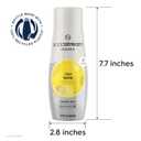 SodaStream Diet Tonic, 440ml 4-Pack