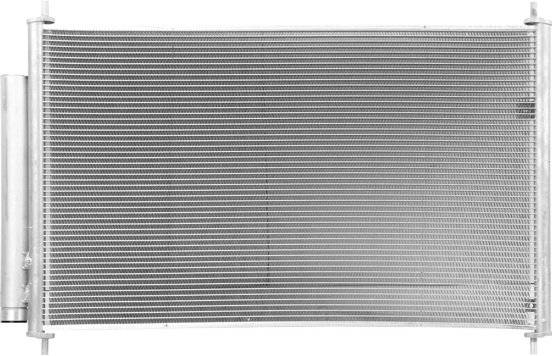 Air Conditioning A/C Condenser Compatible with Toyota Corolla/Pontiac #3686