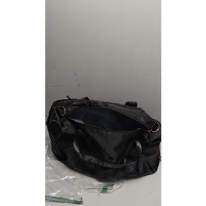 Sports gym bags with shoe compartment, waterproof, duffle bag 