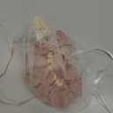 Grape Soap, Handmade Grapes Cluster Shaped Soaps, Grape Soap on a Rope, Home Decor and Gift Choice for Washing Hands and Fresh Air Men Women (1, Pink)