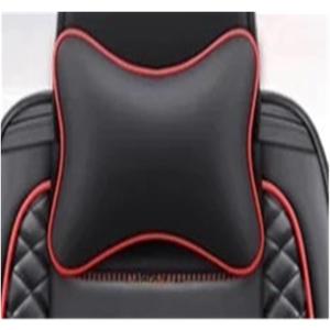 5 Seats Universal Car Seat Cover Set Leather Seat Cushion Front And Rear Full Surround Car Interior Wear Protector(Style 2)
