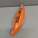 Light Up Football - Glow in the Dark Ball - NO 6 - Boys Gifts - Outdoor Sports, Birthday Gifts for Boys 8-15+ Year Old - Kids Teenage Youth Gift Ideas - Boy Toys Stuff Ages 8 9 10 11 12 13 14 15 (Original)