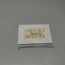 RXBC2011 Customer Thank you card You are the heart of my business cards Postcard Size 4x6 Inch Pack of 50 White