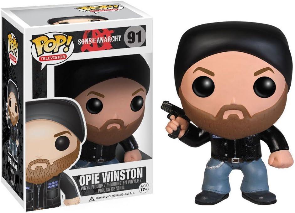 Funko POP! Television: Sons of Anarchy Opie Winston Action Figure