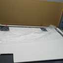 Suidia Wall Mirror, 30" x 40" Window Decorative Mirrors, Metal Framed Wall Decor Wall-Mounted Mirrors for Bedroom, Living Room, Entryway, Black