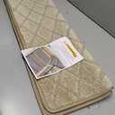 Bullnose Carpet Stair Treads for Wooden Steps Indoor 9.5" x 32"