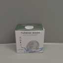 Mini portable USB Washing Machine | Sink Washing Machine Ultrasonic Turbo Washer for Clothes and Dishes. Perfect for Travel, Business, Camping, Home, College, RV, and Apartments