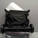 Mompush Jeto Ultra-Lightweight Travel Stroller Only 9.8lbs