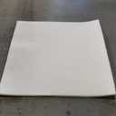 Memory Foam with Cover. Size: 4'W × 4'L × 1"H