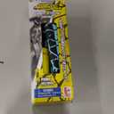 Wave Runner Grip It Waterproof Junior Size Football, 9.25 Size, Durable & Double Laced, Perfect for Beach Accessories, Kids Games, Pool Toys, Outdoor Games, All-Weather Indoor & Outdoor Play (Black/Blue)