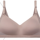 Warner's Women's No Side Effects Underarm and Back-Smoothing Comfort Wireless Lift T-Shirt Bra XL