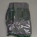 PZU Portable Diaper Changing Pad - Changing Pad Portable with Wipes Pocket, Waterproof Diaper Changing Mat, Portable Changing Pad for Baby, Newborn GiftGrey