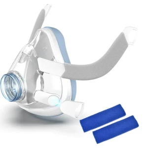 Replacement full fac Supplies AirTouch F20 Cushion Set with Frame and Clips