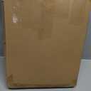 DOKEHOM 160L Double Laundry Basket with Removable Lid and Laundry Bags, Large Collapsible Laundry Hamper with 2 Sections (Grey)