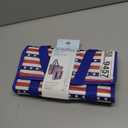 Hydroelements Cooler Bag, Hot or Cold Holds 4-6 hrs, American Flag Style