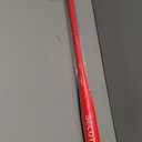 Baseball Bat, Aluminum One Hand 17-Inch Training Bat, Softball Bat, Home/Car/Self Defense, Batting Practice, Aluminum Bat, Truck Tire Checker Bat (Neon Red)