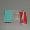 Denture Kit, Making Partial Dentures and Full Dentures Kit DIY Simulation Practice Making Denture Kit, Equipped with DIY Tool Kit and Temporary Teeth, Create Your Perfect Smile at Home