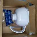 Brita Water Pitcher, Everyday Elite Filter, Removes 99% of Lead, Includes 1 Filter, 10-Cup Capacity, White
