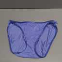 Vanity Fair Women's Illumination String Bikini Panty 18108, Mockingbird, Large/ 7